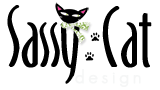 Sassy Cat Web Design